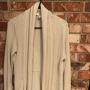 WHBM sweater